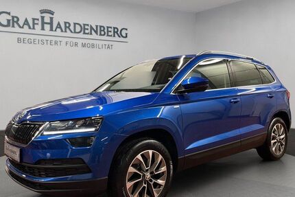 Skoda Karoq 53.700 km 25.690 &euro; Überlingen 88662