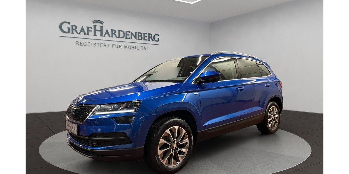Skoda Karoq 53.700 km 25.690 &euro; Überlingen 88662
