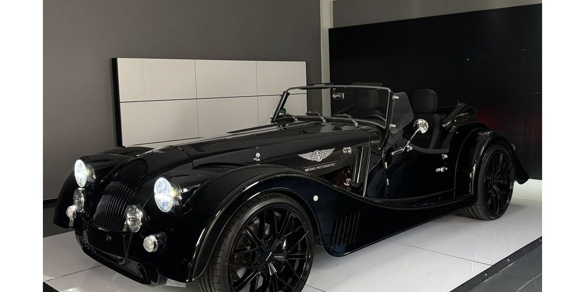 Morgan Plus 6 16.000 km 119.000 &euro; Köln 51067