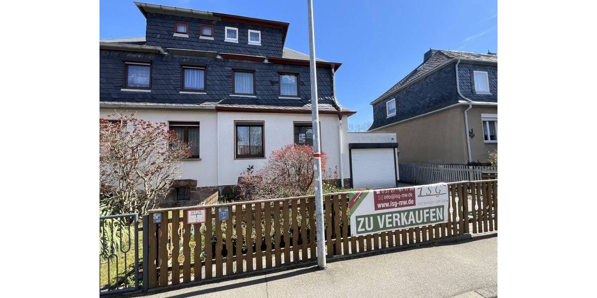 Doppelhaushälfte Burgstädt - 4 Zimmer, 90 m&sup2;, 149.000&euro; | Angebot:26188664