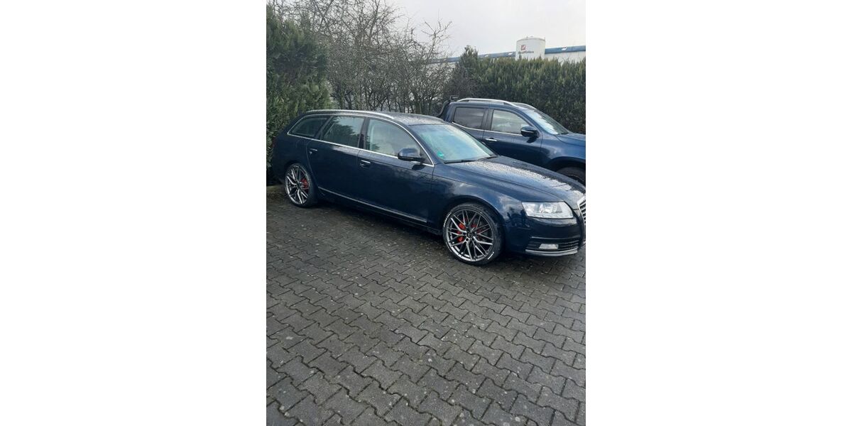 Audi A6 153.000 km 11.499 &euro; Ahaus 48683