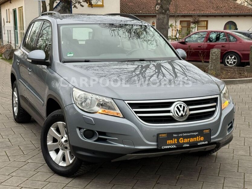VW Tiguan 137.000 km 4.990 € Worms 67547
