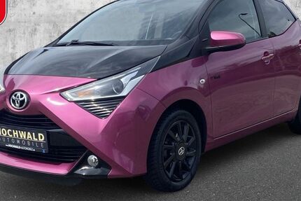 Toyota Aygo (X) 23.910 km 9.950 &euro; Hermeskeil 54411