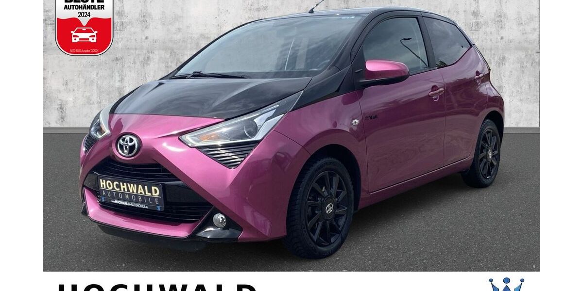 Toyota Aygo (X) 23.910 km 9.950 &euro; Hermeskeil 54411