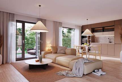 Projektiertes steuerstarkes Investment: 6?% AfA, KfW-40QNG 1 zimmer