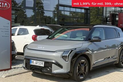 Kia EV3 3.500 km 40.480 € Bremen 28357