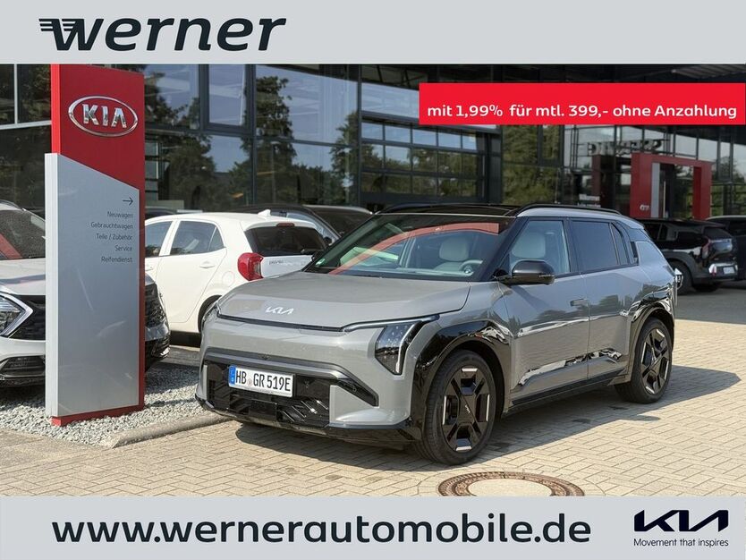 Kia EV3 3.500 km 40.480 € Bremen 28357