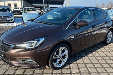 Opel Astra 51.800 km 12.750 &euro; Kodersdorf 02923