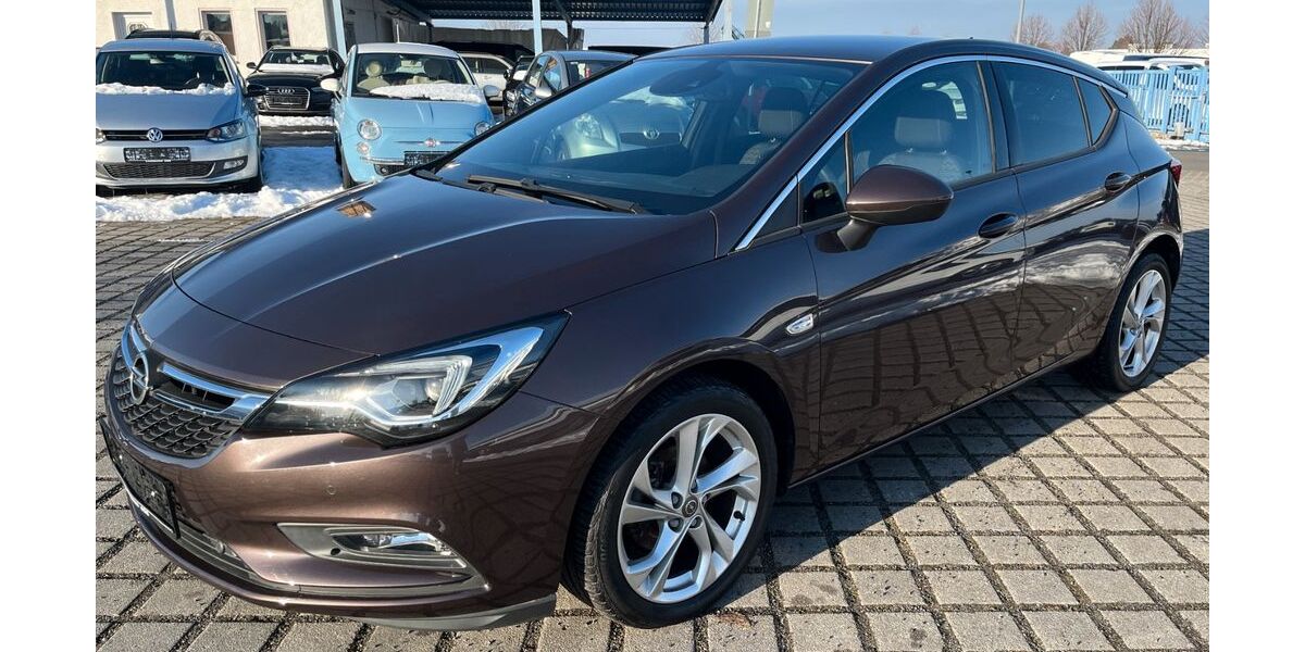Opel Astra 51.800 km 12.750 &euro; Kodersdorf 02923