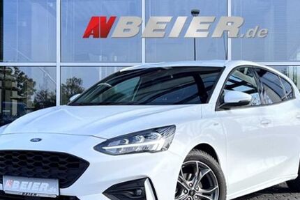 Ford Focus 31.000 km 17.791 &euro; Dessau direkt an der A9 06842