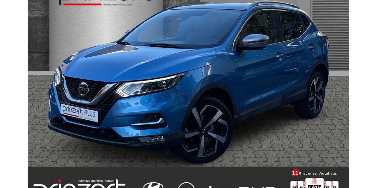 Nissan Qashqai 62.998 km 17.470 &euro; Rödermark 63322