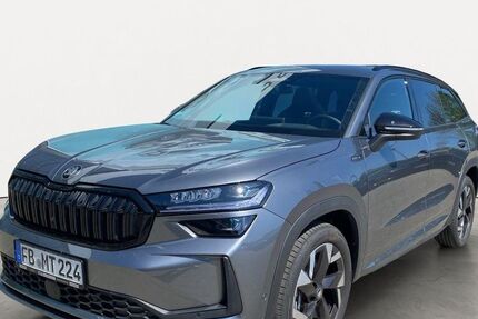 Skoda Kodiaq 15.850 km 51.990 &euro; Friedberg 61169
