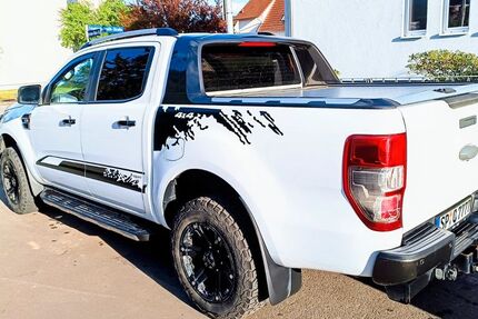 Ford Ranger 191.000 km 18.990 &euro; Speyer 67346