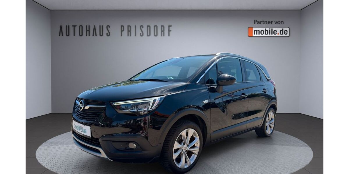 Opel Crossland (X) 48.417 km 13.950 &euro; Prisdorf bei Hamburg 25497