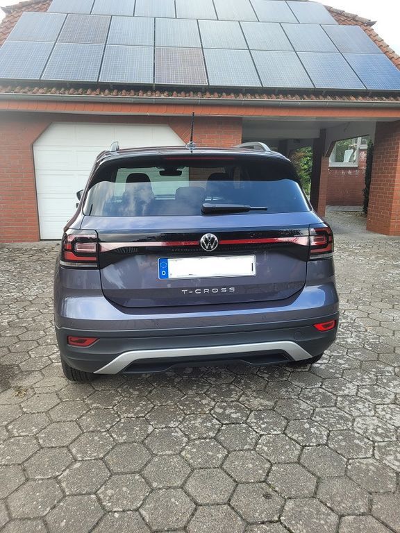 T-Cross