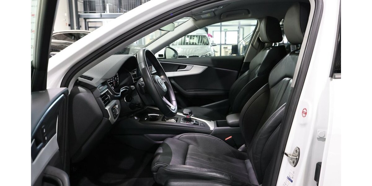Audi A4 Avant 40 TDI QU S-LINE SPORT WHITE MATRIX-LED 124.000 km 29.994 &euro; Hamm 59077