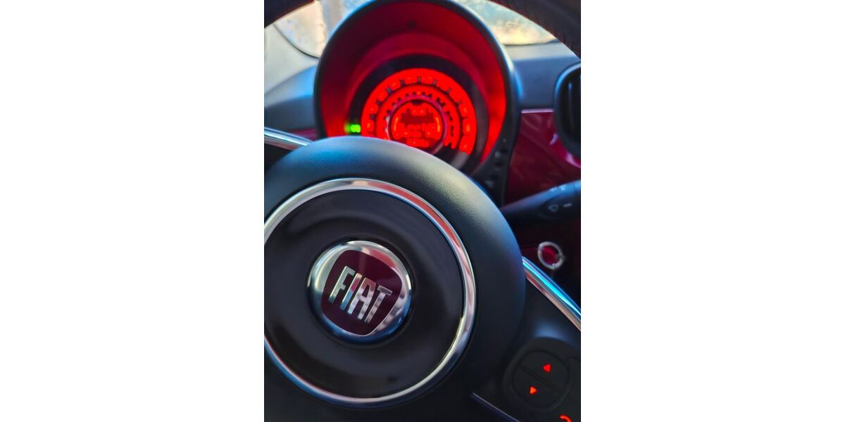 Fiat 500 35.000 km 8.100 &euro; Nürnberg 90425