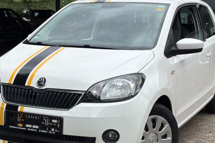 Skoda Citigo 130.000 km 4.590 &euro; Nordhorn 48527
