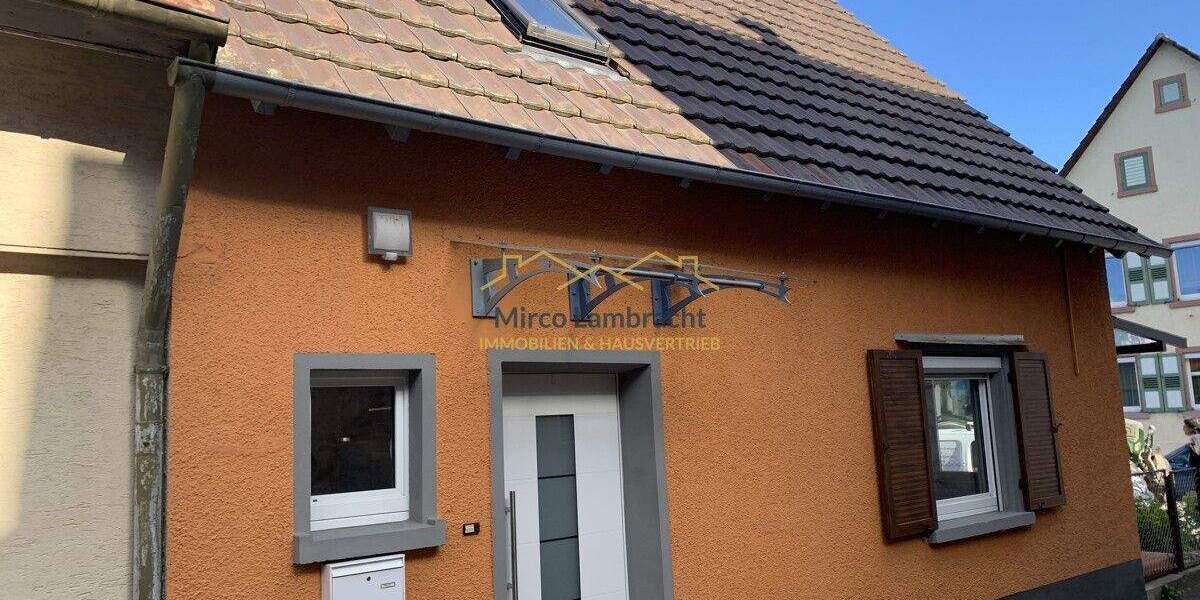 Doppelhaushälfte Endingen Königschaffhausen - 5 Zimmer, 115 m&sup2;, 350.000&euro; | Angebot:25728499