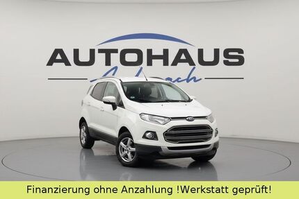 Ford EcoSport 109.000 km 9.290 &euro; Weißenthurm 56575