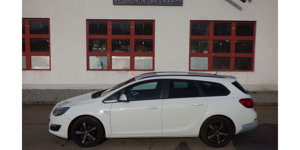 Opel Astra 157.000 km 5.900 &euro; Leimbach/Bad Salzungen 36433