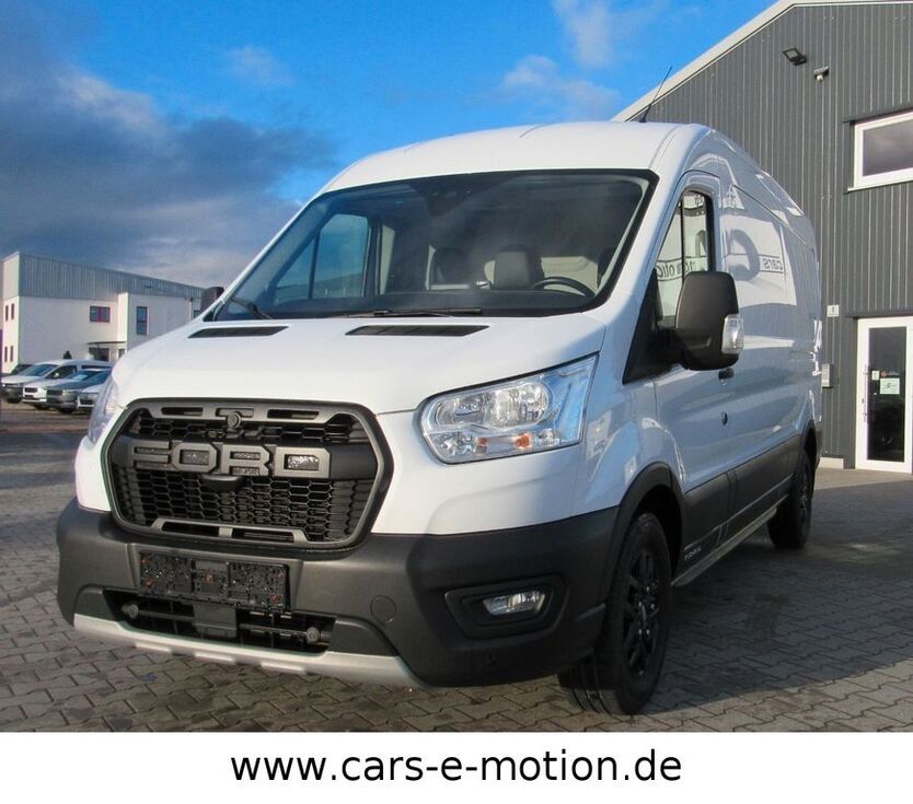 Ford Transit 126.700 km 24.900 € Schmidgaden OT Trisching 92546