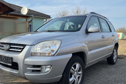 Kia Sportage 221.515 km 2.000 &euro; Groß Rosenburg 39240