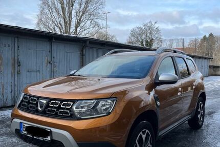 Dacia Duster 139.655 km 10.350 &euro; Berlin 12109