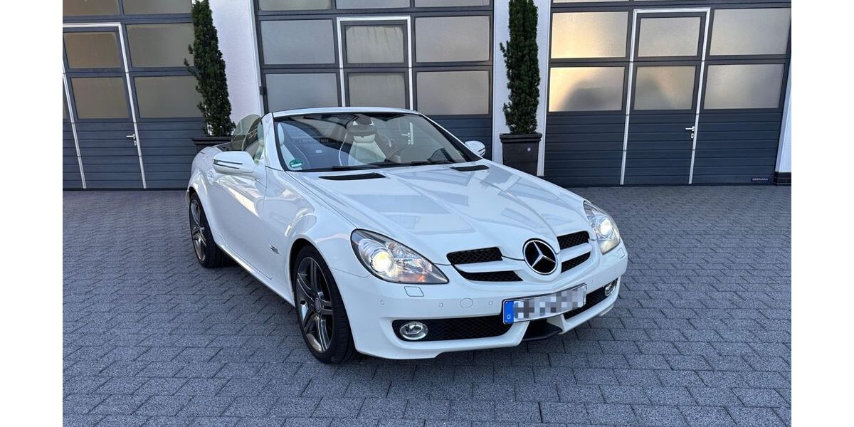 Mercedes-Benz SLK 300 117.699 km 15.500 &euro; Edermünde 34295