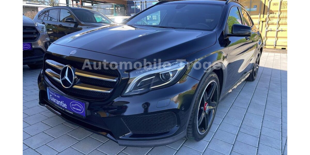 Mercedes-Benz GLA 250 129.939 km 18.790 &euro; Volkertshausen 78269