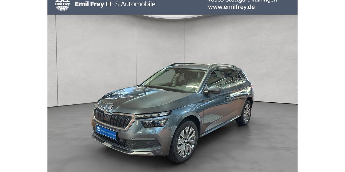 Skoda Kamiq 19.542 km 20.890 &euro; Stuttgart 70565