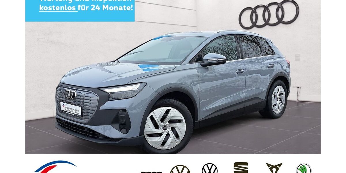 Audi Q4 e-tron 34.640 km 30.920 &euro; Kölln-Reisiek 25337
