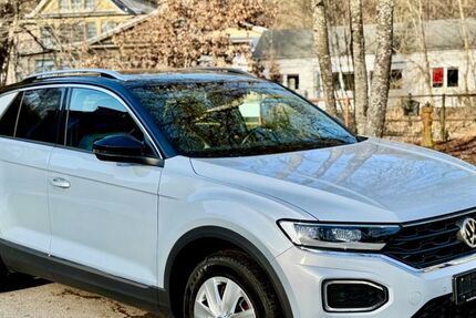 VW T-Roc 17.600 km 23.900 &euro; Deißlingen 78652