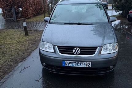 VW Touran 357.000 km 1.250 &euro; Lilienthal 28865