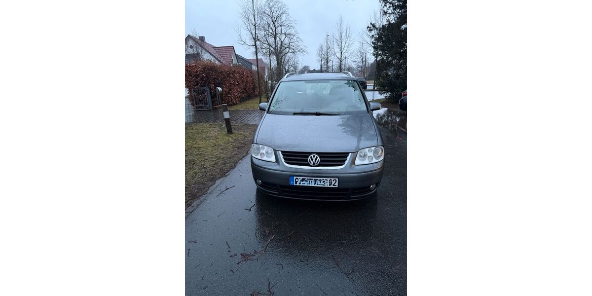 VW Touran 357.000 km 1.250 &euro; Lilienthal 28865