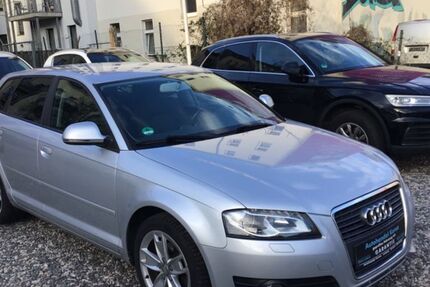 Audi A3 155.400 km 5.499 &euro; leipzig 04155