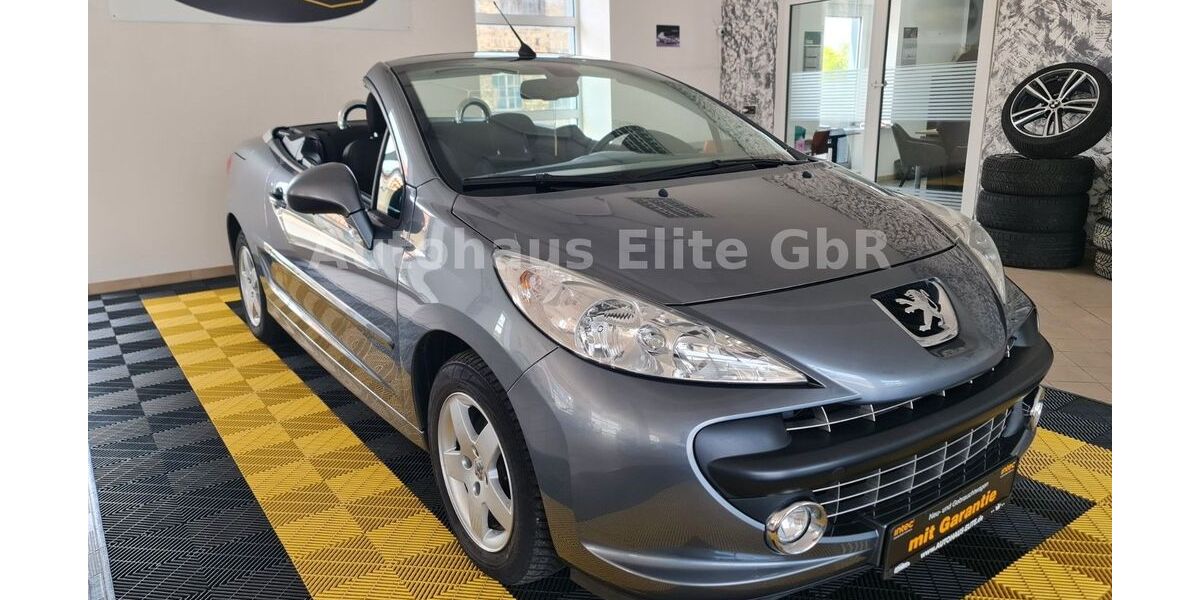 Peugeot 207 62.200 km 5.950 &euro; Anröchte 59609