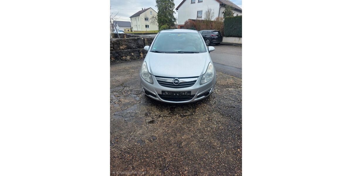 Opel Corsa 219.000 km 2.499 &euro; Bretzfeld 74626