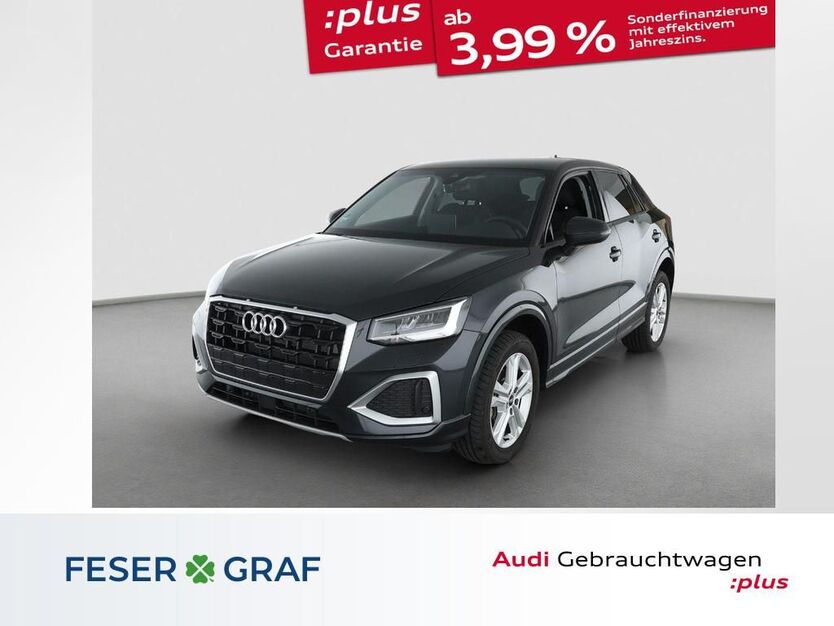 Audi Q2 3.477 km 27.990 € Magdeburg 39126