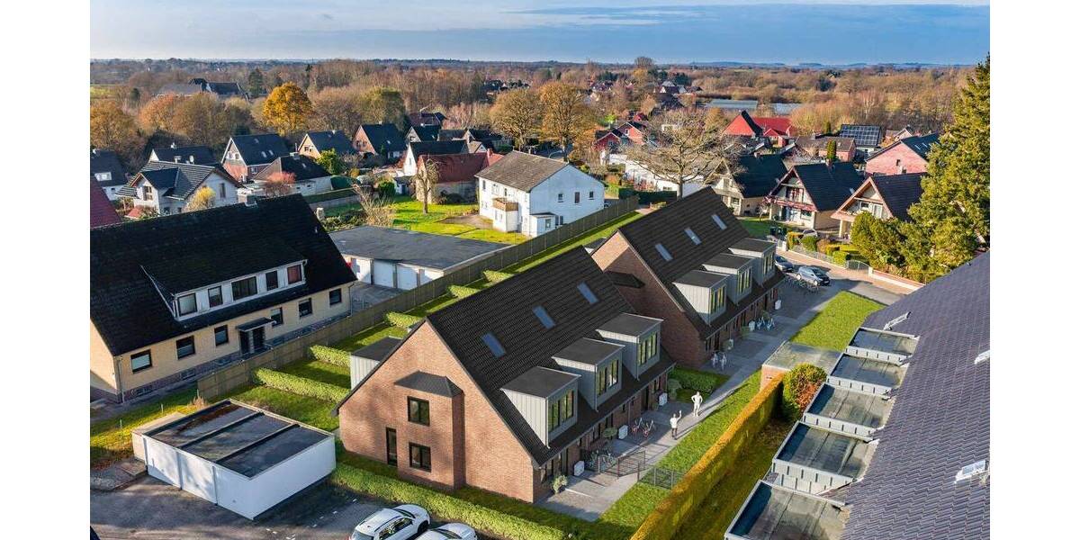 Reihenmittelhaus Stockelsdorf - 5 Zimmer, 138 m&sup2;, 499.000&euro; | Angebot:25691282