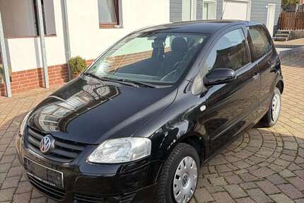 VW Fox 104.000 km 1.990 &euro; Moringen-Großenrode 37186