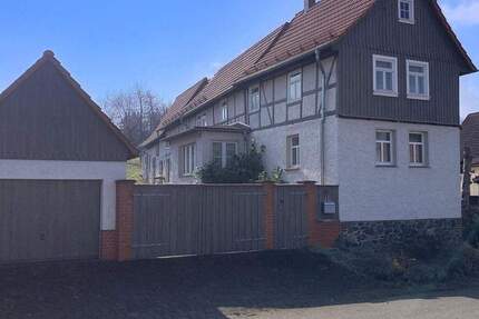 Haus Harzgerode Schielo - 6 Zimmer, 84 m&sup2;, 89.000&euro; | Angebot:25779634