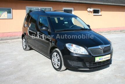 Skoda Roomster 125.000 km 6.995 &euro; Dresden 01257