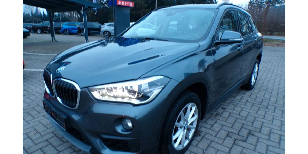 BMW X1 92.873 km 17.990 &euro; Sedelsberg 26683