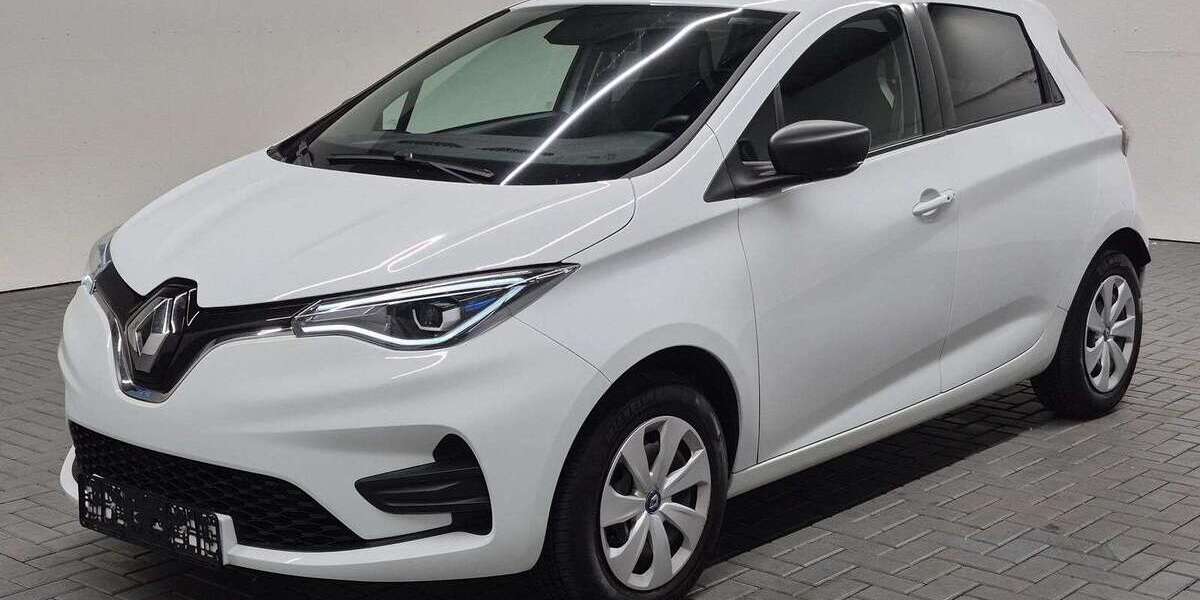Renault ZOE 33.000 km 10.980 &euro; Langenweddingen 39171