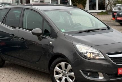 Opel Meriva 85.104 km 8.300 &euro; Gablingen 86456