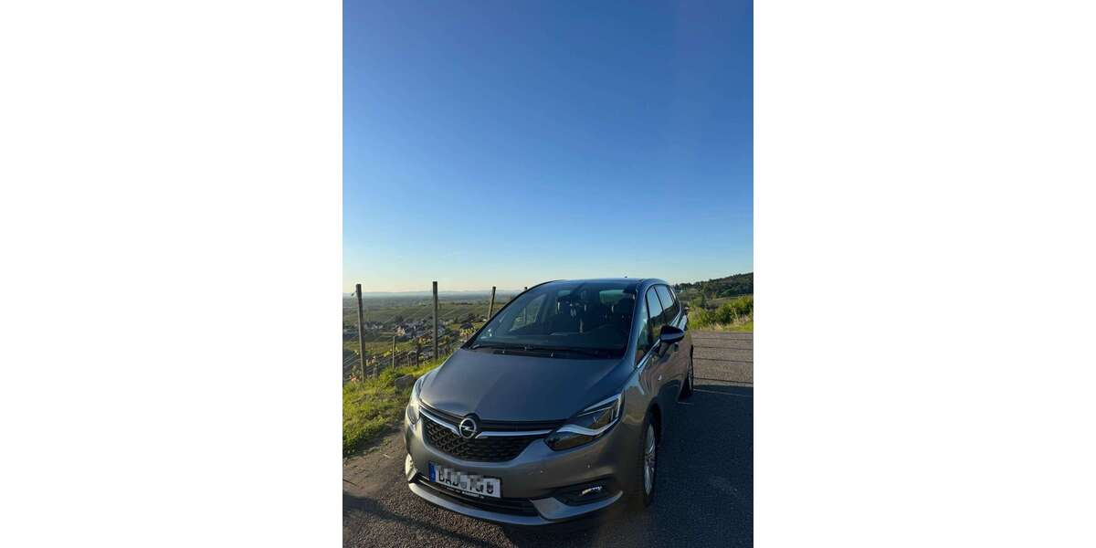 Opel Zafira 139.000 km 8.200 &euro; Baden-Baden, Stadt 76532