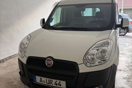 Fiat Doblo 106.160 km 2.200 &euro; Diedorf 86420