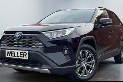 Toyota RAV 4 16.100 km 36.990 &euro; Münster 48163