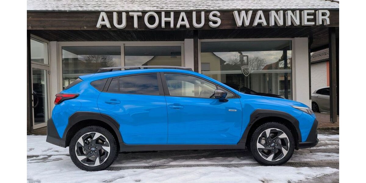 Subaru Crosstrek 8.700 km 29.999 &euro; Genderkingen 86682